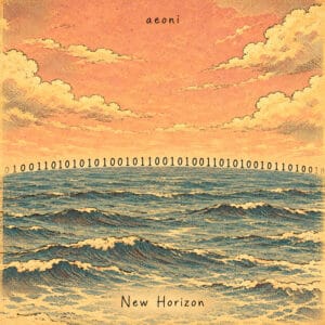 New Horizon artwork aeoni